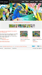 Mobile Screenshot of katemorganstudio.com